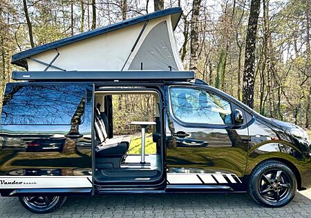 Citroën Spacetourer CAMPER*STANDHEIZUNG*AUFSTELLDACH*AHK