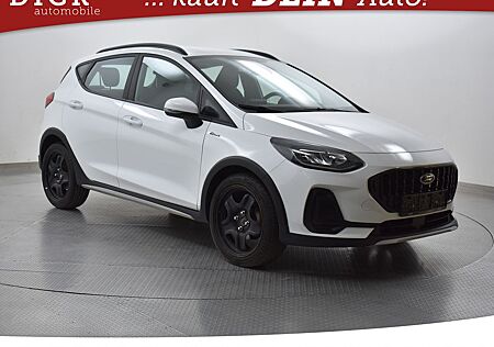 Ford Fiesta 1.0 EB Aut Active LED+SHZ+PDC+MFL+TEM+DAB