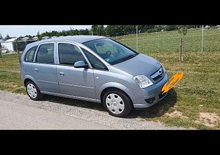 Opel Meriva 1.6 TWINPORT INNOVATION