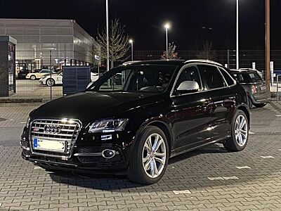 Audi SQ5 3.0 TDI competition tiptronic quattro -