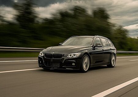 BMW 335d xDrive M-Optik | HUD | ACC | TÜV NEU |