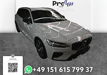 Volvo V60 B4 D R-Design AHK