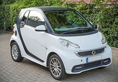 Smart ForTwo Coupé CDI