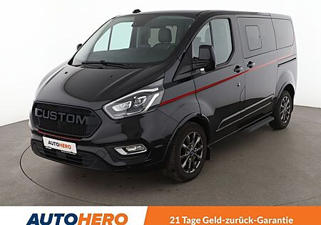 Ford Tourneo Custom 2.0 TDCi 320 L1 Tourneo Titanium