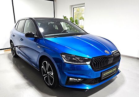 Skoda Fabia Monte Carlo 85 KW PANO*SHZ*VirtC*5JGar