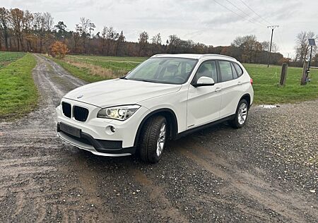 BMW X1 sDrive18d -