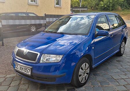 Skoda Fabia Combi 1.4 16V 55 kW Ambiente
