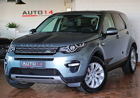 Land Rover Discovery Sport TD4 HSE Navi Leder Xenon Kamera