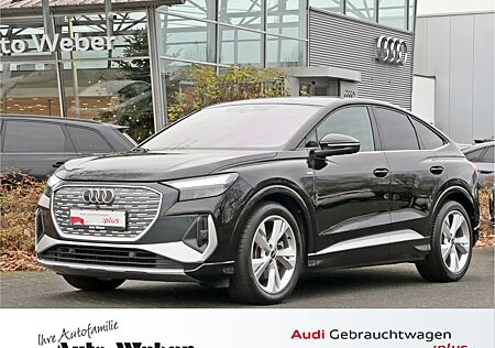 Audi Q4 e-tron Q4 Sportback e-tron 40 S LINE NAV+ PRIVACY VC