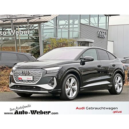 Audi Q4 e-tron leasen