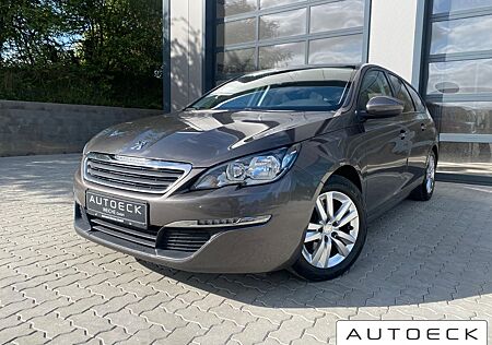 Peugeot 308 SW 1.6HDI Active*AHK*Navi*Klima*SHZ*