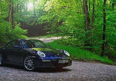 Porsche 997 Carrera 4S Coupé Carrera S