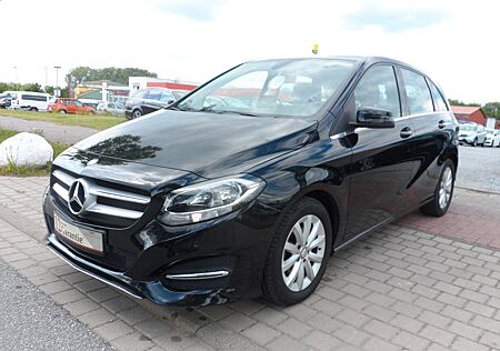 Mercedes-Benz B 180 B -Klasse Automatik/NAVI/S-Heiz/TÜV NEU