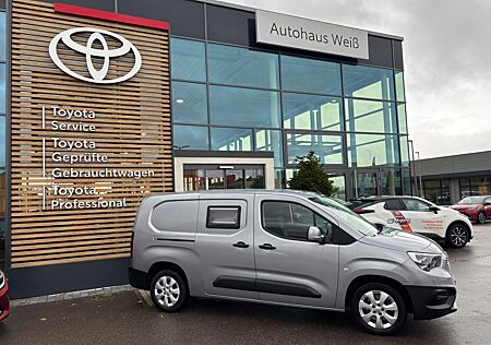 Opel Combo E Cargo Edition erhöh. Nutzlast XL Camping