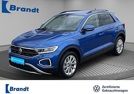 VW T-Roc Volkswagen 1.5 TSI Life LED PLUS+DIG.COCKP.+ACC