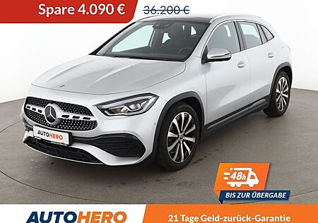 Mercedes-Benz GLA 200 GLA-Klasse AMG Line Aut.*NAVI*LED*PLA*