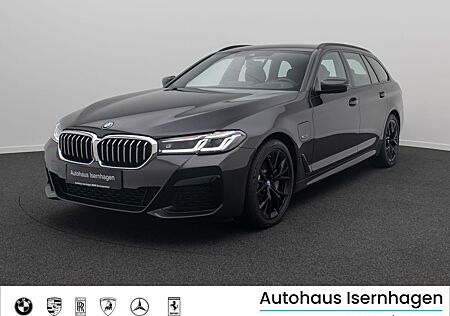 BMW 530e M Sport Laser HUD DAB Komfort Alarm 19Zoll