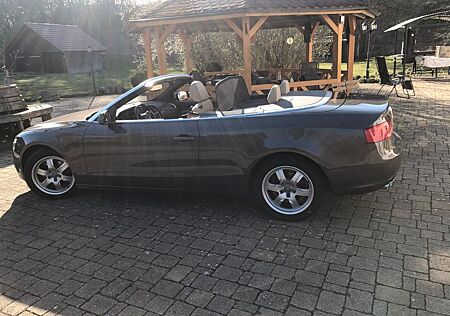 Audi A5 2.0 TDI multitronic Cabriolet -