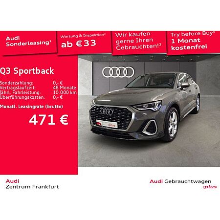 Audi Q3 leasen