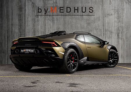 Lamborghini Huracan Sterrato