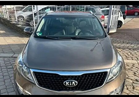 Kia Sportage 2.0 CRDi AWD 184 Spirit Spirit