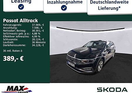 VW Passat Alltrack Volkswagen Passat Variant Alltrack 2.0 TDI 4MOTION 147 kW 7