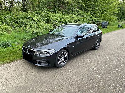 BMW 530d xDrive Touring A -