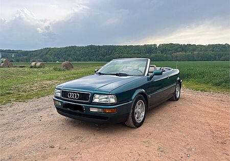 Audi Cabriolet 2.3 / 5 Zylinder Oldtimer mit TÜV