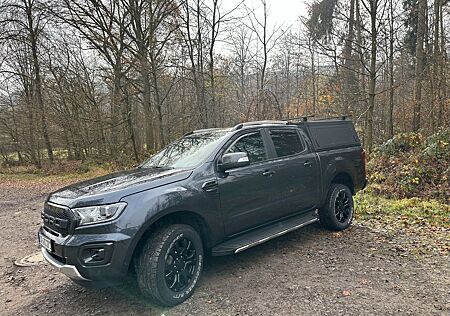 Ford Ranger Wildtrak 2.0 DoKa Alucab/Garantie bis 01/2027