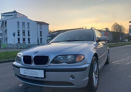 BMW 316i 3-er Baureihe Touring*TÜV+AU 05.27*GEPFLEGT