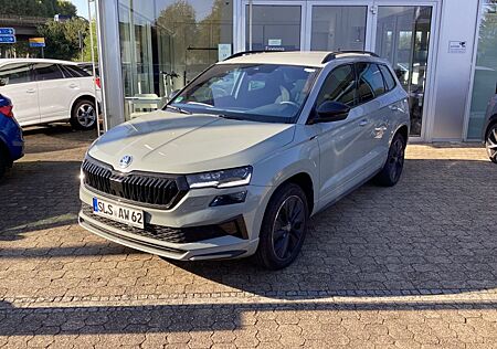 Skoda Karoq Sportline 1.5 TSI DSG Navi Tempomat AHK