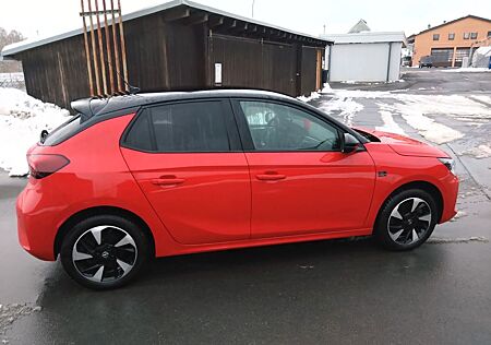 Opel Corsa 100KW Edition Edition