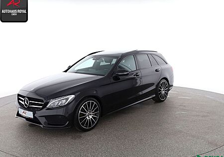 Mercedes-Benz C 300 T 3x AMG SITZKLIMA,360GRAD,STANDHEIZ,PANO