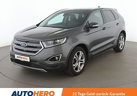 Ford Edge 2.0 TDCi Bi-Turbo Titanium 4x4 Aut.*NAVI*