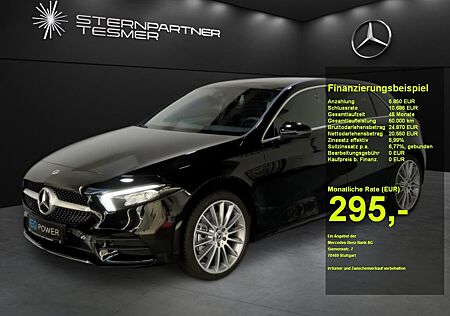 Mercedes-Benz A 250 e Kompaktlimousine AMG, Kamera, Ambi, CarP