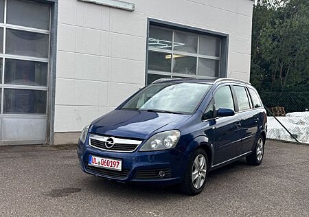 Opel Zafira B Edition 7-Sitzer *Klimaautomatik