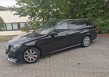 Mercedes-Benz E 350 BlueTEC T AVANTGARDE AVANTGARDE