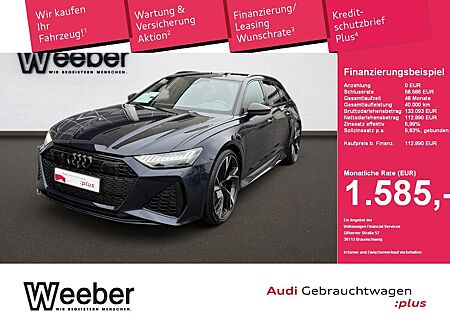 Audi RS6 RS 6 Avant INDIVIDUAL*STANDHZG*360°CAM*PANO*LASE