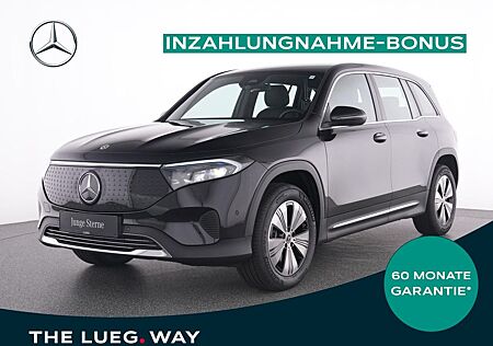 Mercedes-Benz EQB 250+ Progressive+NavPrem+LED+Mem+RFK+7Sitzer