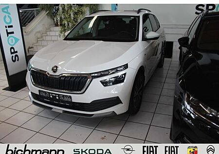 Skoda Kamiq Drive 125 Navi LED WirelessApps VCP AHK