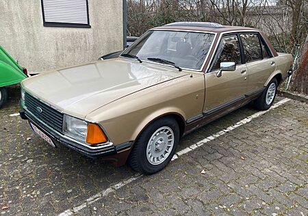 Ford Granada 2,3 - Ghia