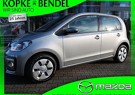 VW Up Volkswagen 1.0 BMT move *Sitzheizung*Einparkhilfe* move