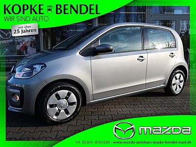 Volkswagen up! move 1,0 *Sitzheizung*Einparkhilfe*Bluetooth