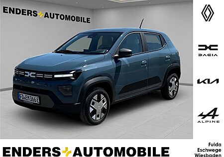 Dacia Spring 45 Expression Electric TEchno Paket