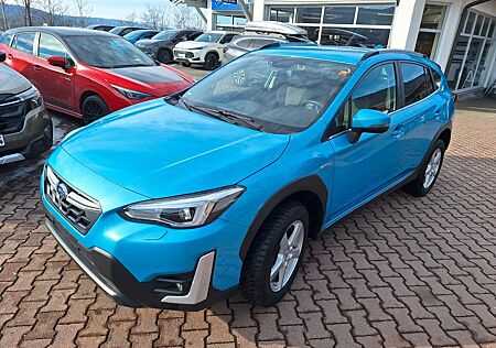 Subaru XV Comfort, Hybrid 8 fach bereift