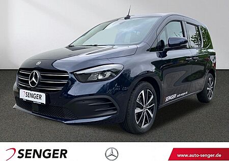 Mercedes-Benz T-Klasse T 180 d Progressive MBUX LED Kamera Navi AHK 7G