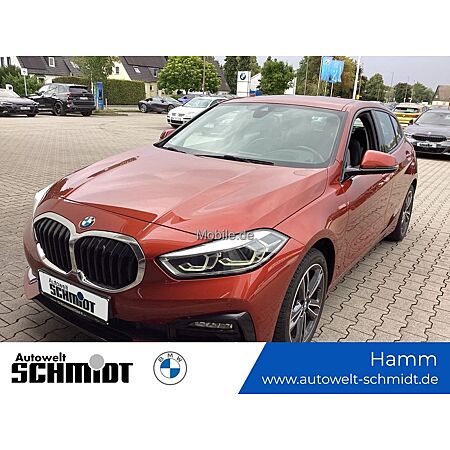 BMW 1er leasen