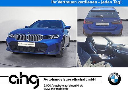 BMW 318d Touring Auto M Sportpaket, PDC, NAVI.