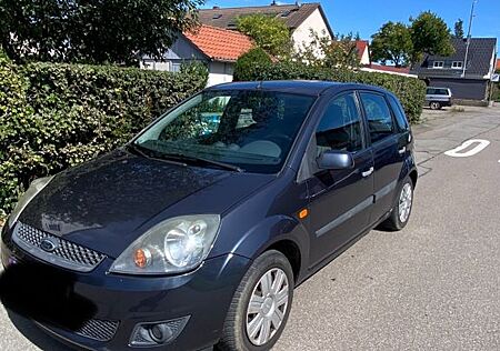 Ford Fiesta 1,4 16V