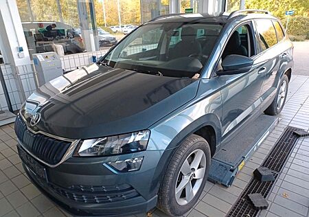 Skoda Karoq Ambition 4x4 2.0TDI /AHK/TEMPO/PDC/SHZ